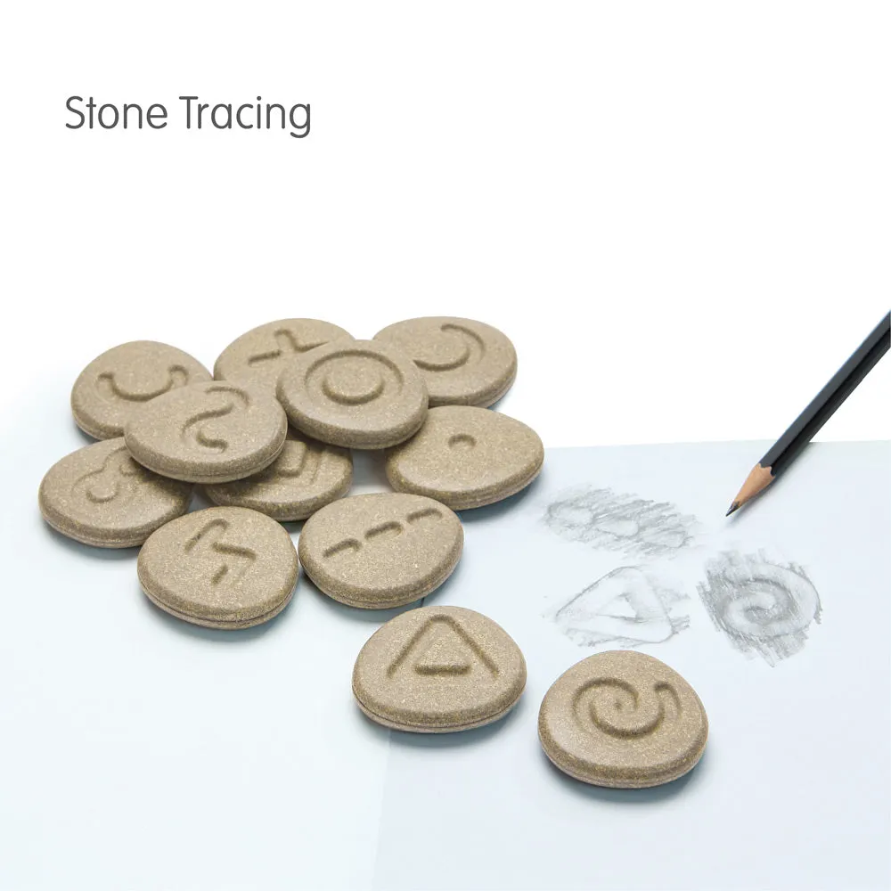 Plan Toys Tactile Stones