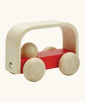 Plan Toys Vroom Bus