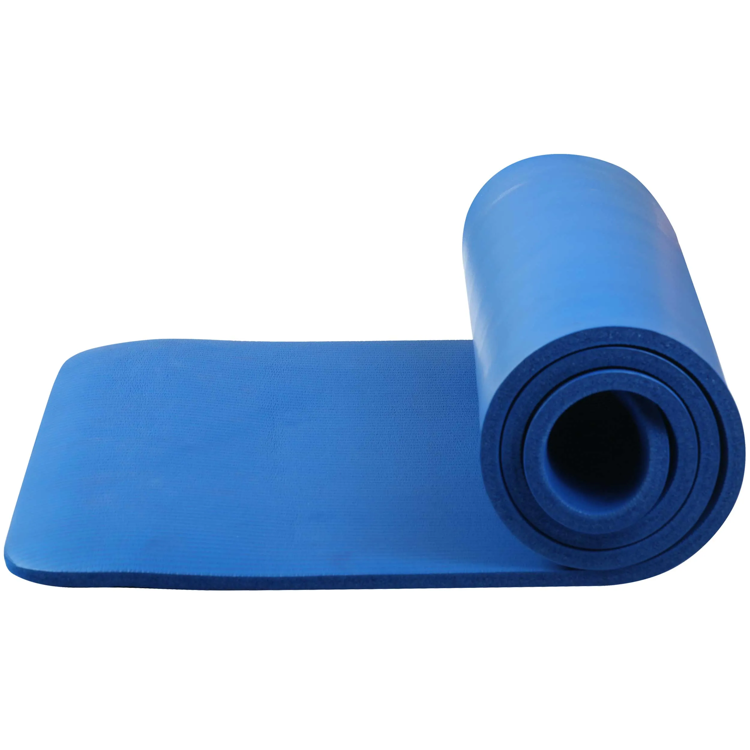 PRCTZ Essential 12mm NBR Exercise Fitness Mat