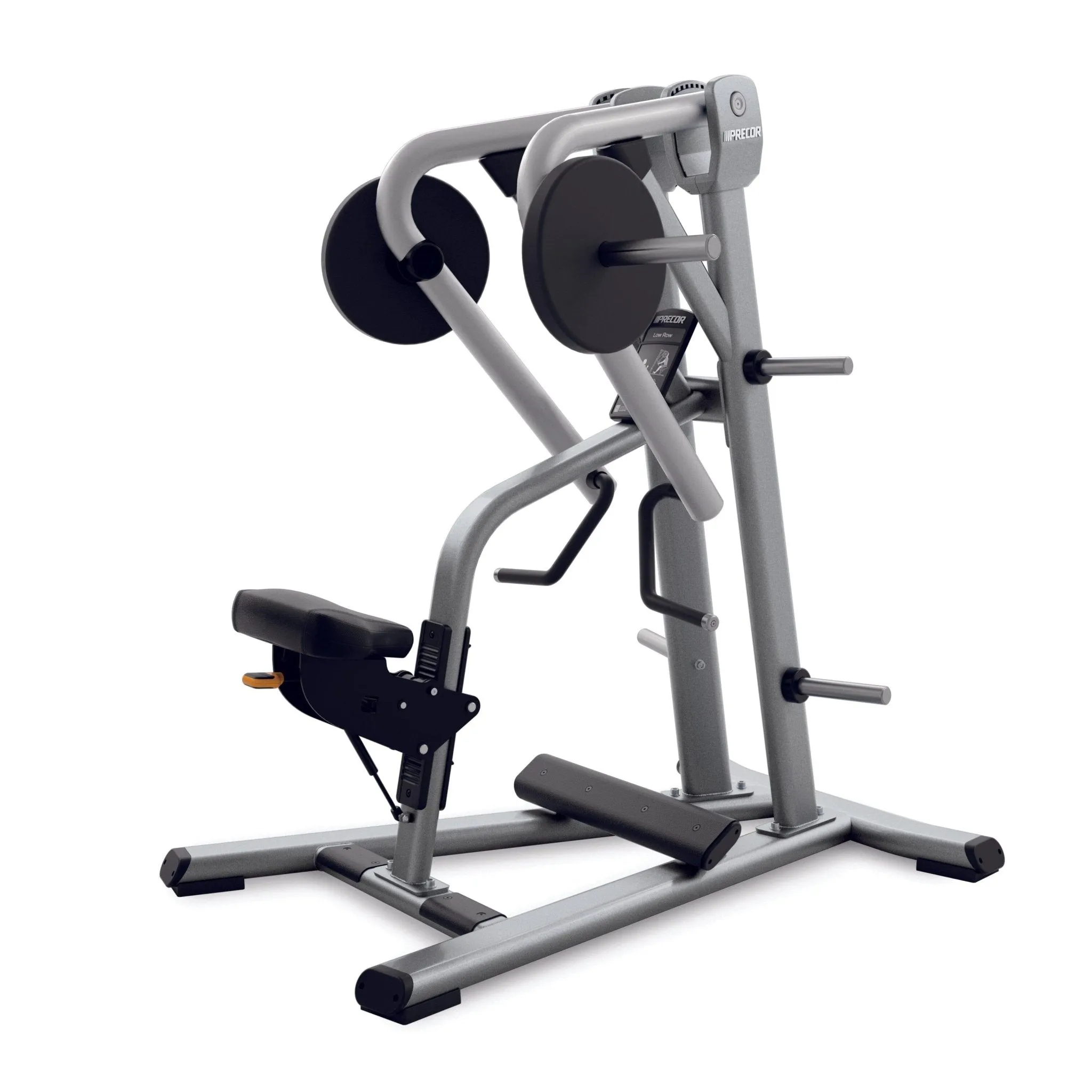 Precor Discovery Series Low Row (DPL0308)