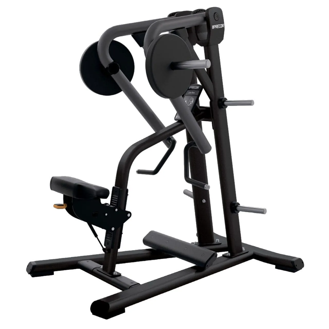 Precor Discovery Series Low Row (DPL0308)