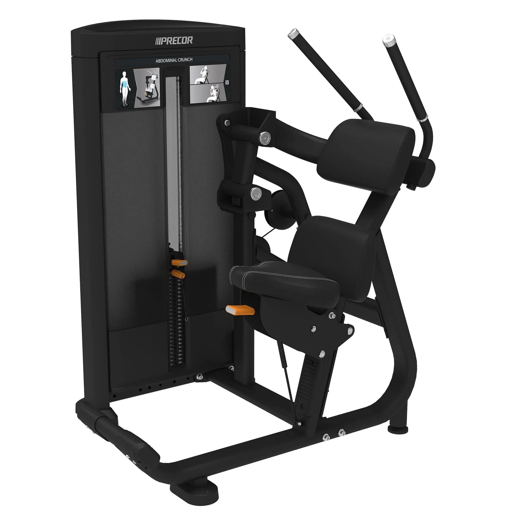 Precor Resolute Series Abdominal Crunch (RSL0714)