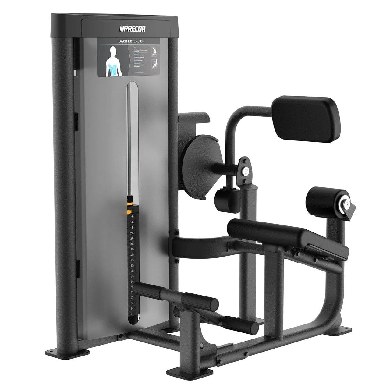 Precor Vitality Series Back Extension (C011)