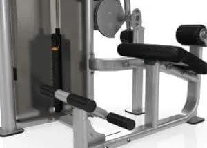 Precor Vitality Series Back Extension (C011)