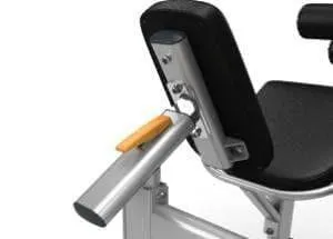 Precor Vitality Series Seated Leg Curl (C007)