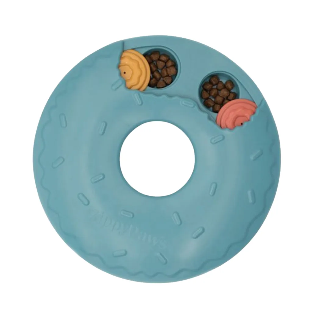 Puzzler Interactive Donut