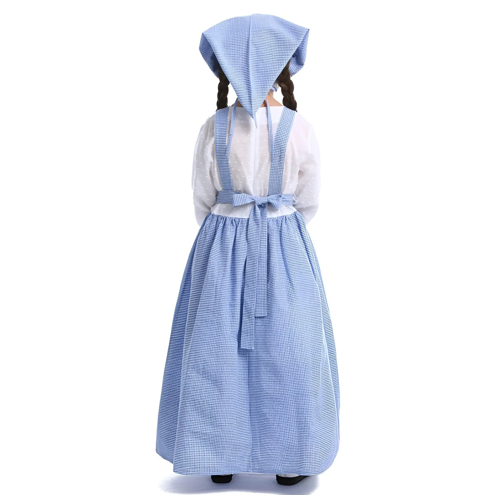 "The Wizard of Oz" Dorothy Cosplay Costume