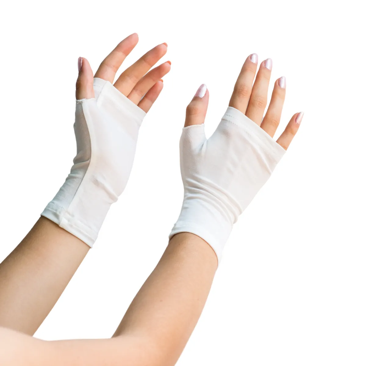 Remedywear™ (TENCEL   Zinc) ADULT Fingerless Gloves