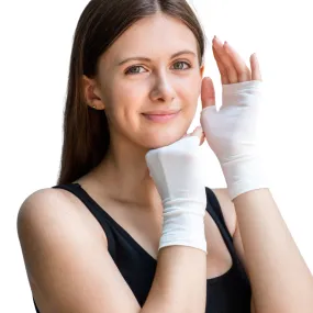 Remedywear™ (TENCEL   Zinc) ADULT Fingerless Gloves