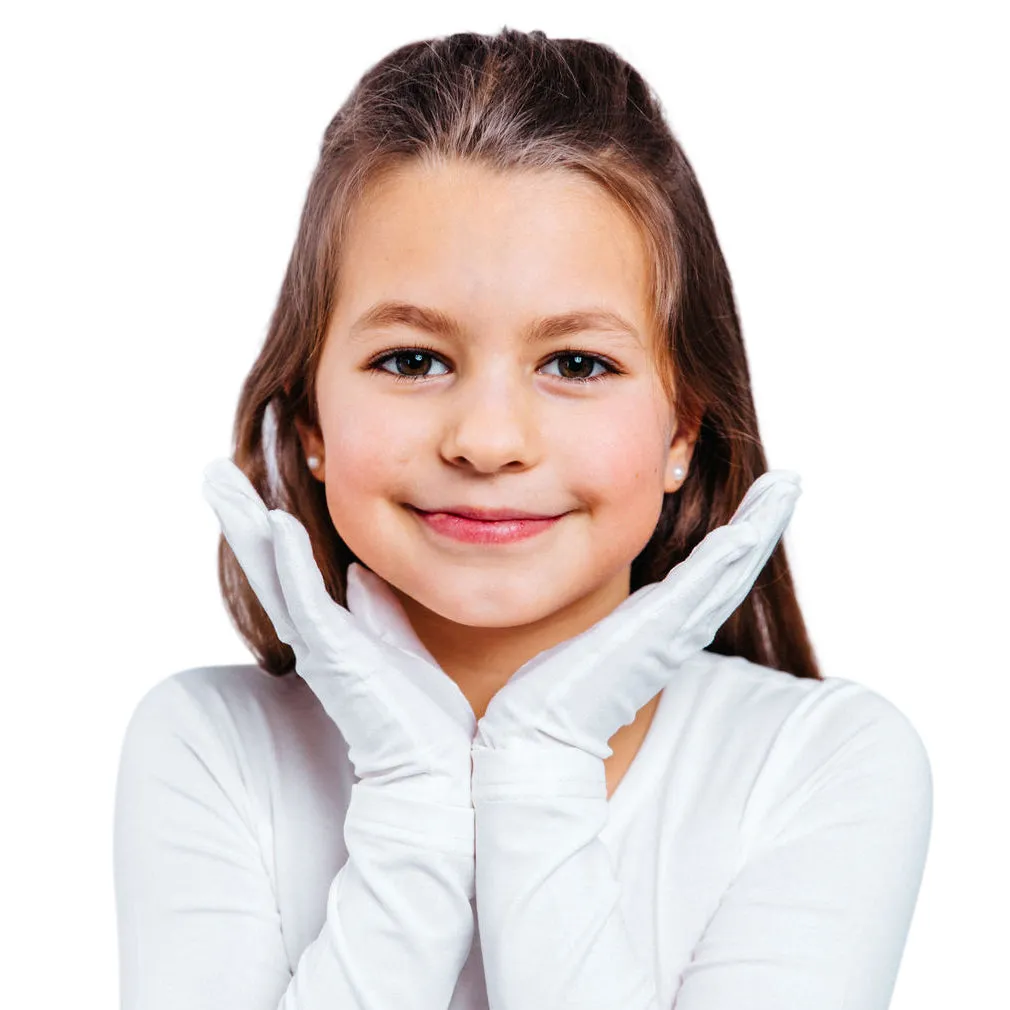 Remedywear (TENCEL   Zinc) Eczema Gloves for Kids