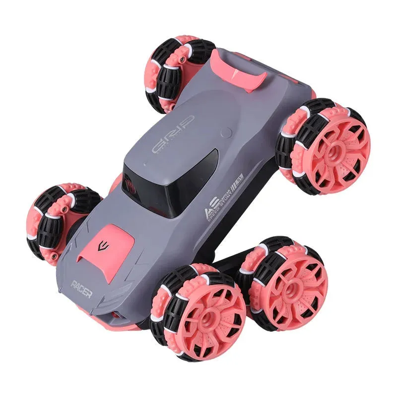 Remote Control Car Boy's Rotary Deformation