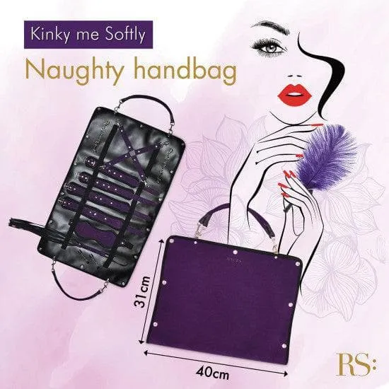 Rianne S Kinky Me Softly Couples Starter Bondage Kit