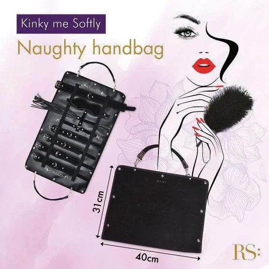 Rianne S Kinky Me Softly Couples Starter Bondage Kit