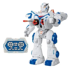 Rocket Man Remote Control Robot-Wholesale