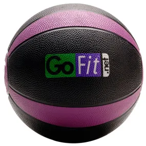 Rubber Medicine Ball - 6 lb