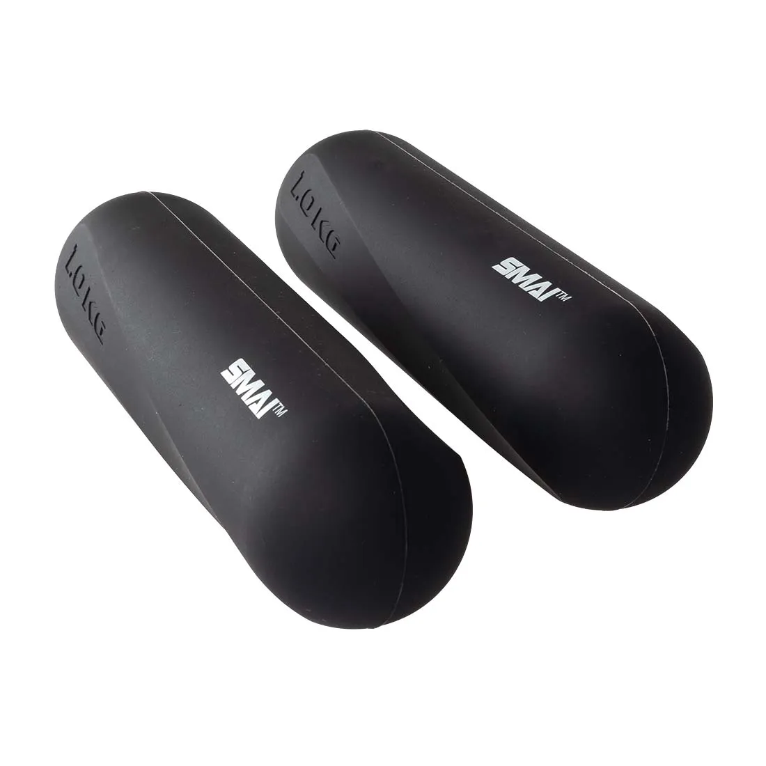 Silicone Hand Weights - 1kg (Pair)