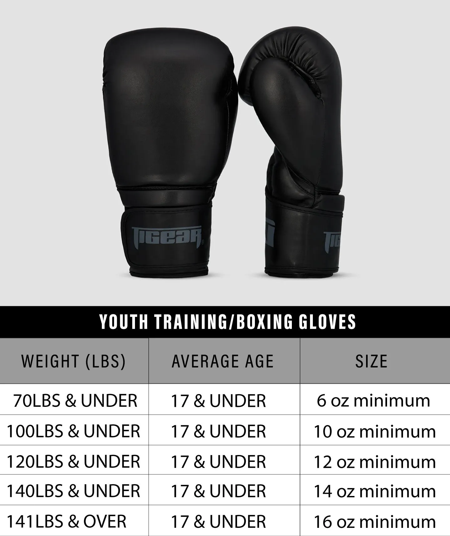 Slate Training/Boxing Gloves