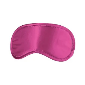 Soft Eyemask Pink