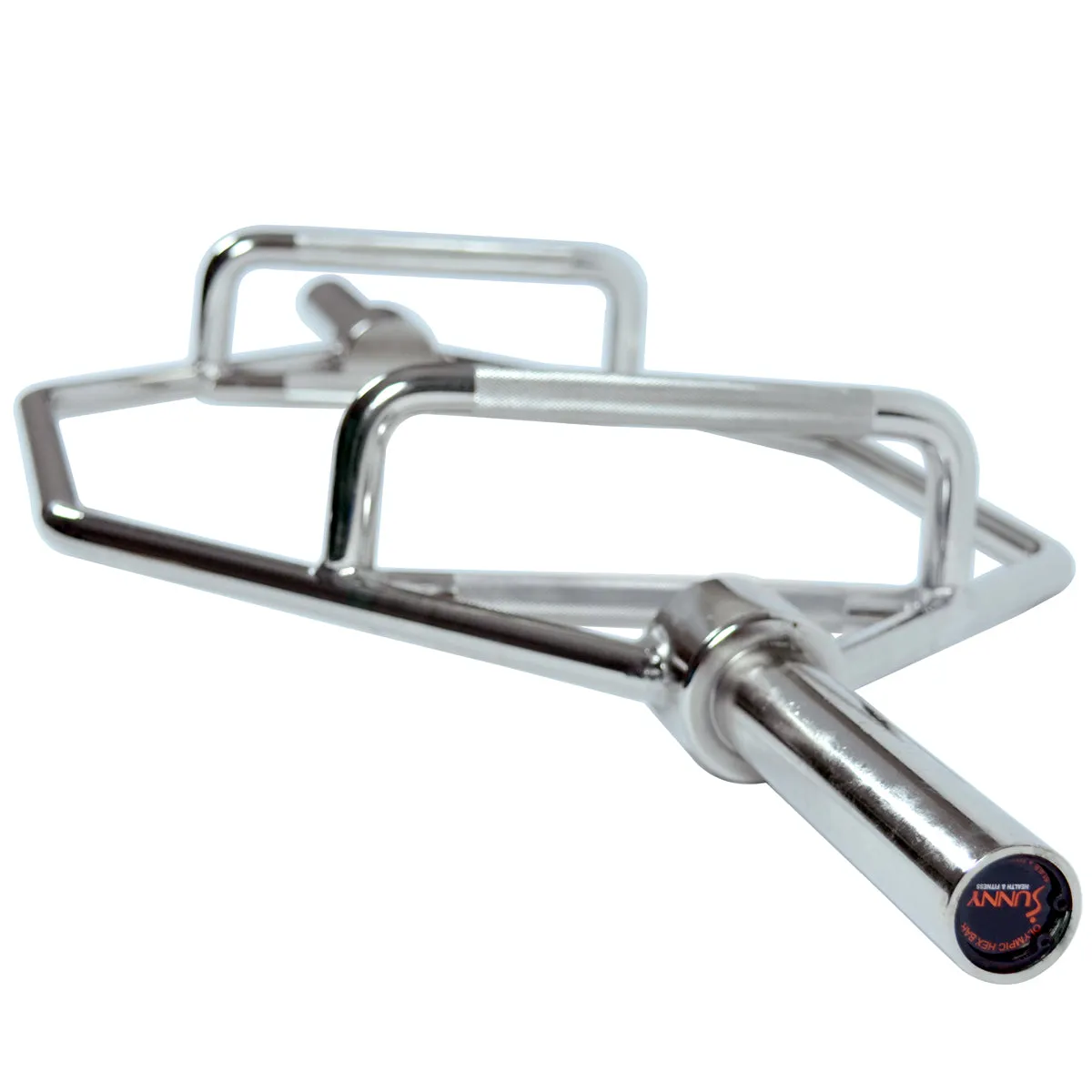 Strength Training Olympic Hex Bar | Sunny Strength™