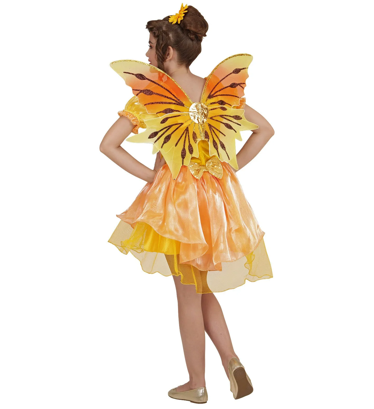 Summer Fairy Costume Girl