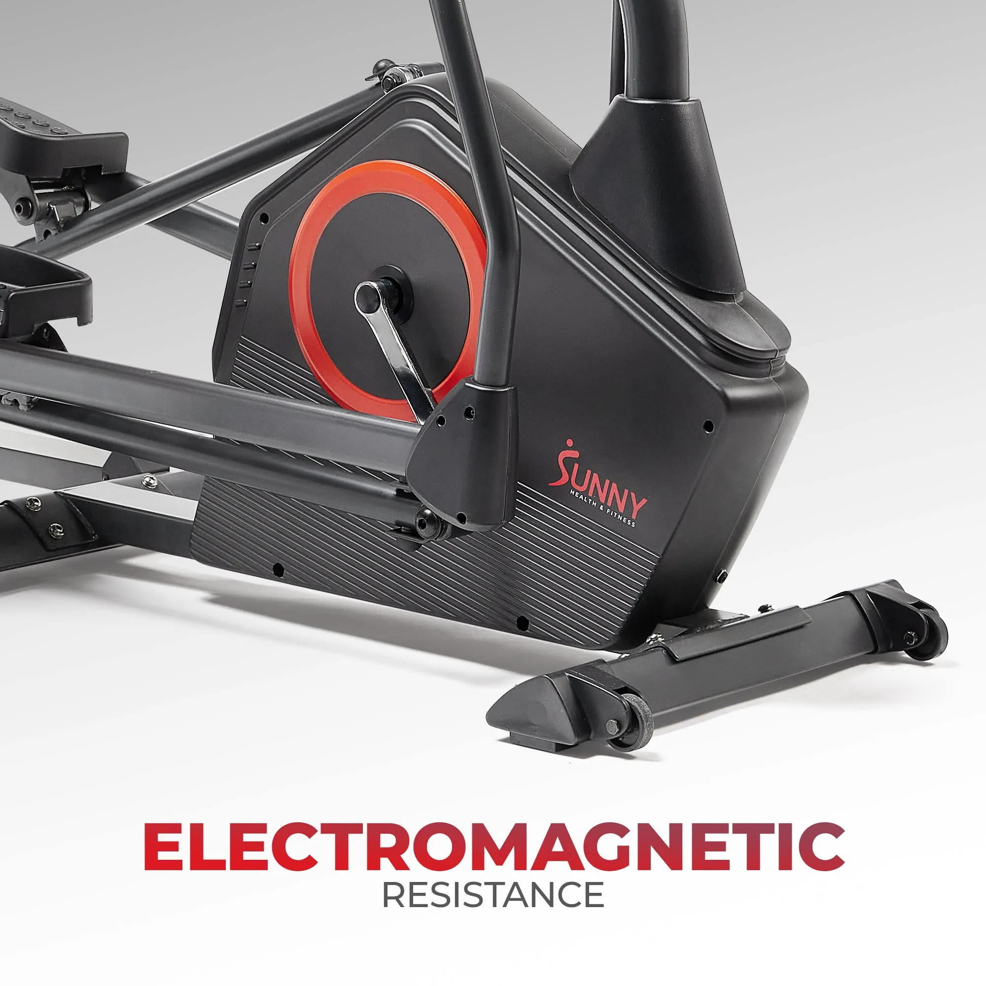 Sunny Health & Fitness Smart Elliptical Machine – SF-E3889