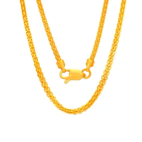 TAKA Jewellery 916 Gold Chain