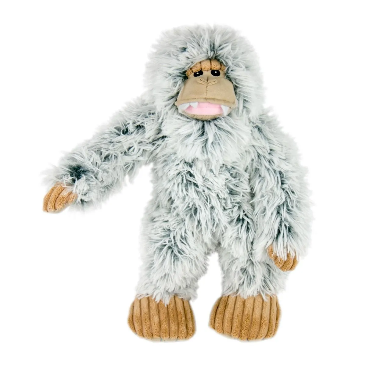 Tall Tails Dog Toy Plush Yeti