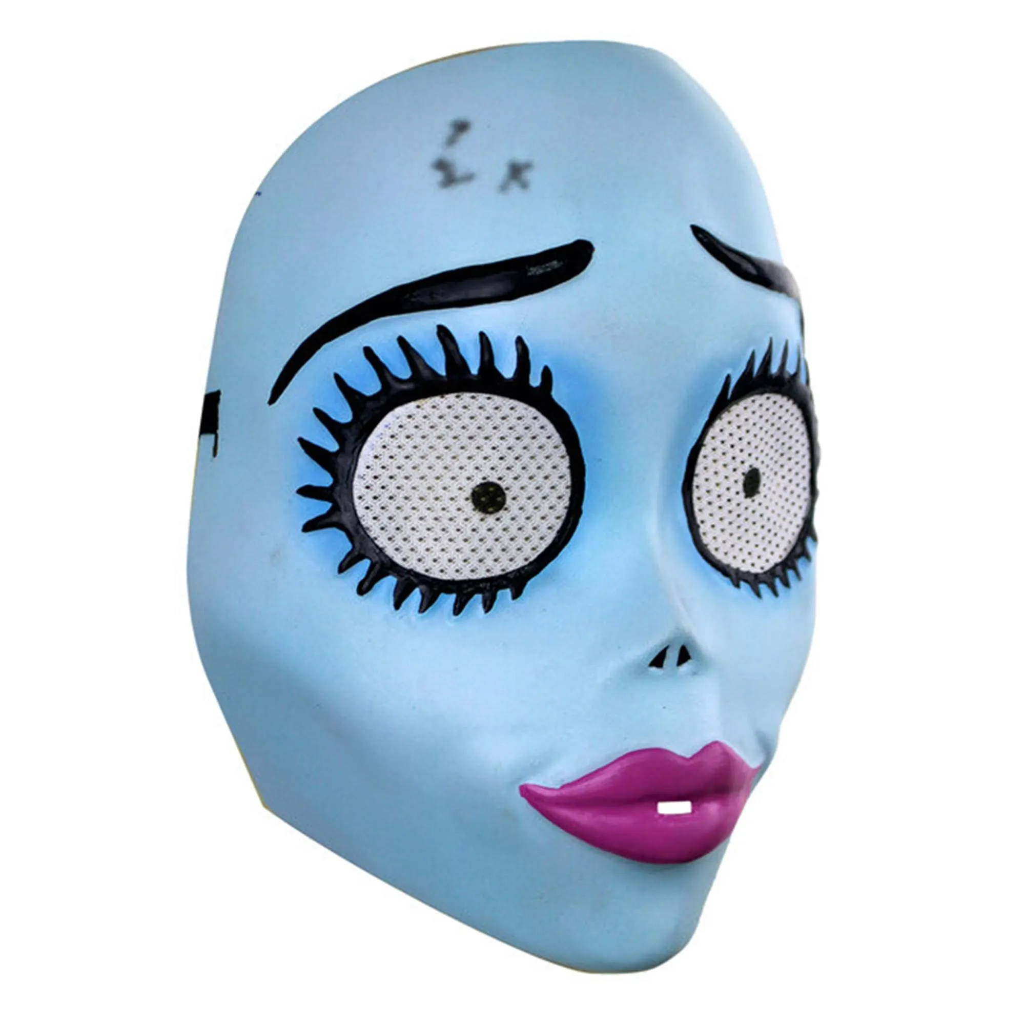 Tim Burton's Corpse Bride Amily Adult Costume Mask | One Size