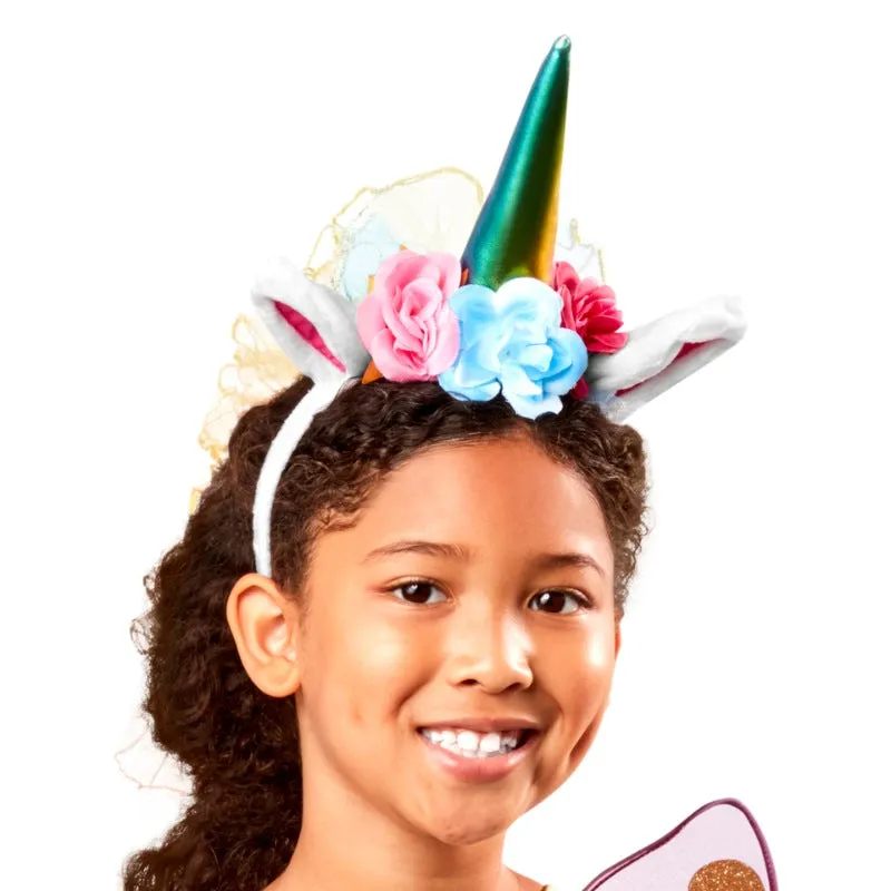 Unicorn Rainbow Tutu Child Costume