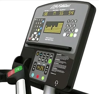 Used Life Fitness PowerMill Integrity Series Climber