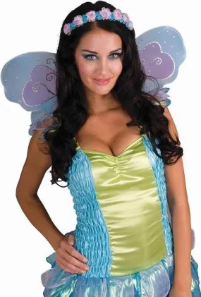 Womens Spring Fairy Headband