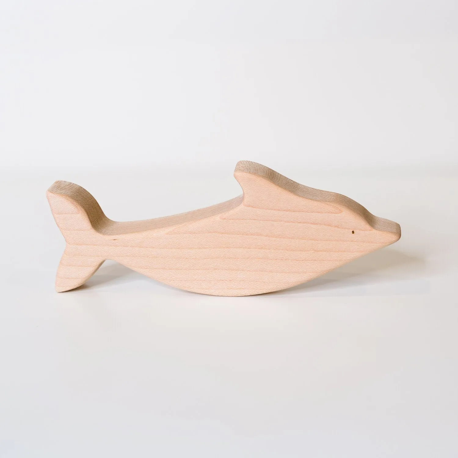 Wooden Dolphin