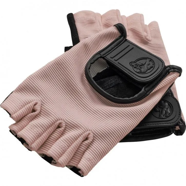 Workout Gloves Pink - XL