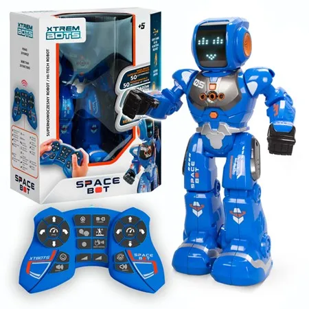 Xtrem Bots - Space Bot